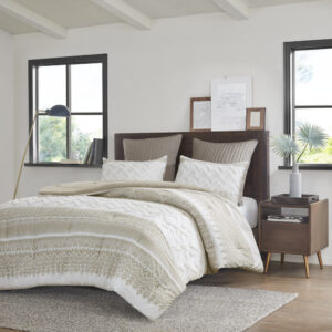 Mila 3 Piece Cotton Comforter Set with Chenille Tufting from INK+IVY in  Taupe. Mila 3 Piece Cotton Comforter Set with Chenille Tufting from INK+IVY in  Taupe. Mila 3 Piece Cotton Comforter Set with Chenille Tufting from INK+IVY in  Taupe. Mila 3 Piece Cotton Comforter Set with Chenille Tufting from INK+IVY in  Taupe. Mila 3 Piece Cotton Comforter Set with Chenille Tufting from INK+IVY in  Taupe.