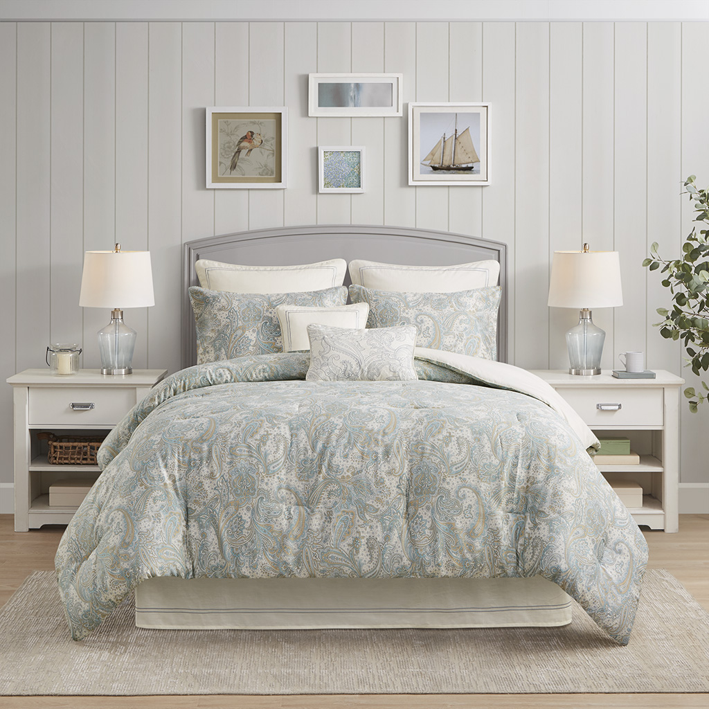Chelsea Cotton European Sham