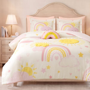 Sunshine Comforter Set from Intelligent Design Kids in  Pink. Sunshine Comforter Set from Intelligent Design Kids in  Pink. Sunshine Comforter Set from Intelligent Design Kids in  Pink. Sunshine Comforter Set from Intelligent Design Kids in  Pink. Sunshine Comforter Set from Intelligent Design Kids in  Pink.
