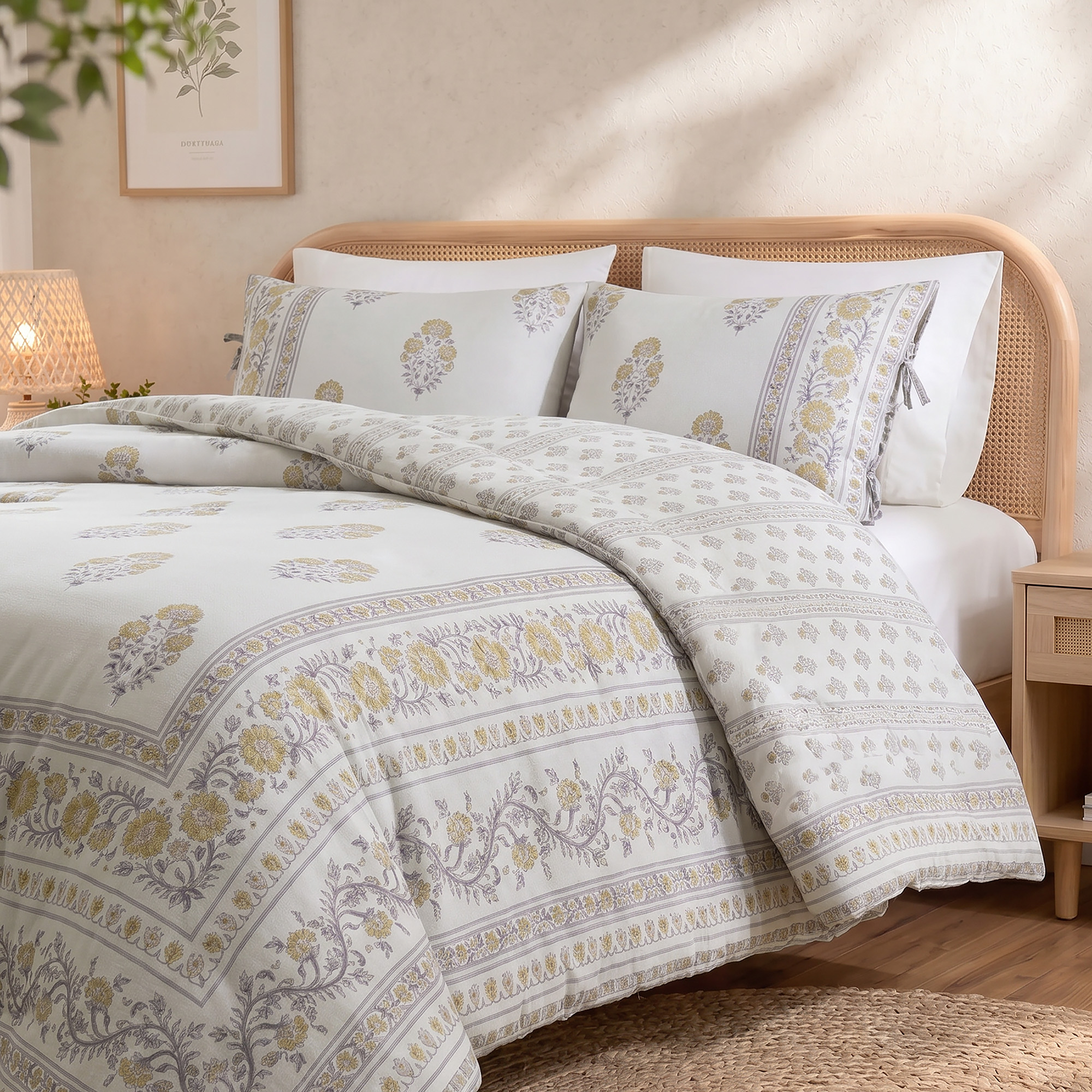 Thalia Duvet Set