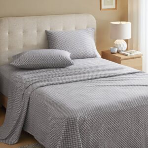 Cozy Cotton Flannel Printed Sheet Set from True North by Sleep Philosophy in  Snowflake. Cozy Cotton Flannel Printed Sheet Set from True North by Sleep Philosophy in  Snowflake. Cozy Cotton Flannel Printed Sheet Set from True North by Sleep Philosophy in  Snowflake. Cozy Cotton Flannel Printed Sheet Set from True North by Sleep Philosophy in  Snowflake. Cozy Cotton Flannel Printed Sheet Set from True North by Sleep Philosophy in  Snowflake.