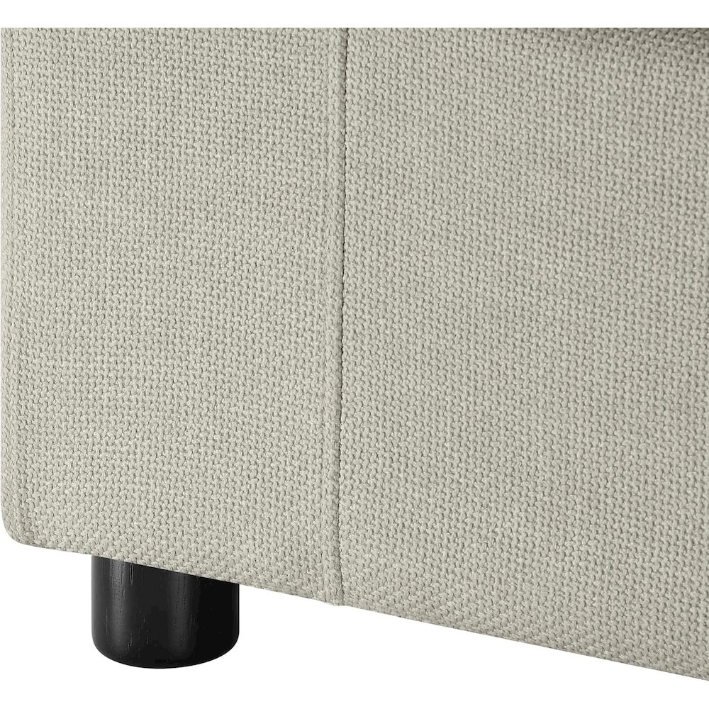 Casella Corner Wedge Chair – Beige