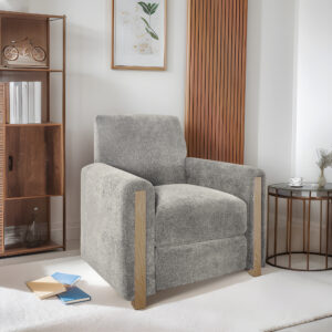 Scarlett Recliner from Chapel Hill in  Med Grey. Scarlett Recliner from Chapel Hill in  Med Grey. Scarlett Recliner from Chapel Hill in  Med Grey. Scarlett Recliner from Chapel Hill in  Med Grey. Scarlett Recliner from Chapel Hill in  Med Grey.