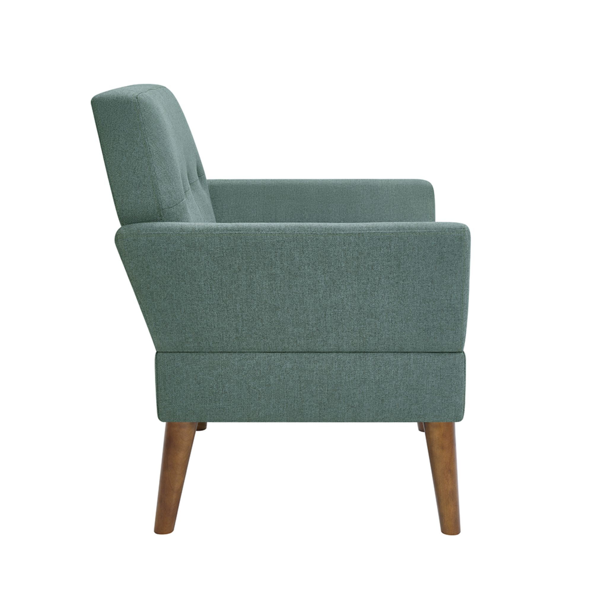 Newtin Mid-Century Modern Lounge Chair