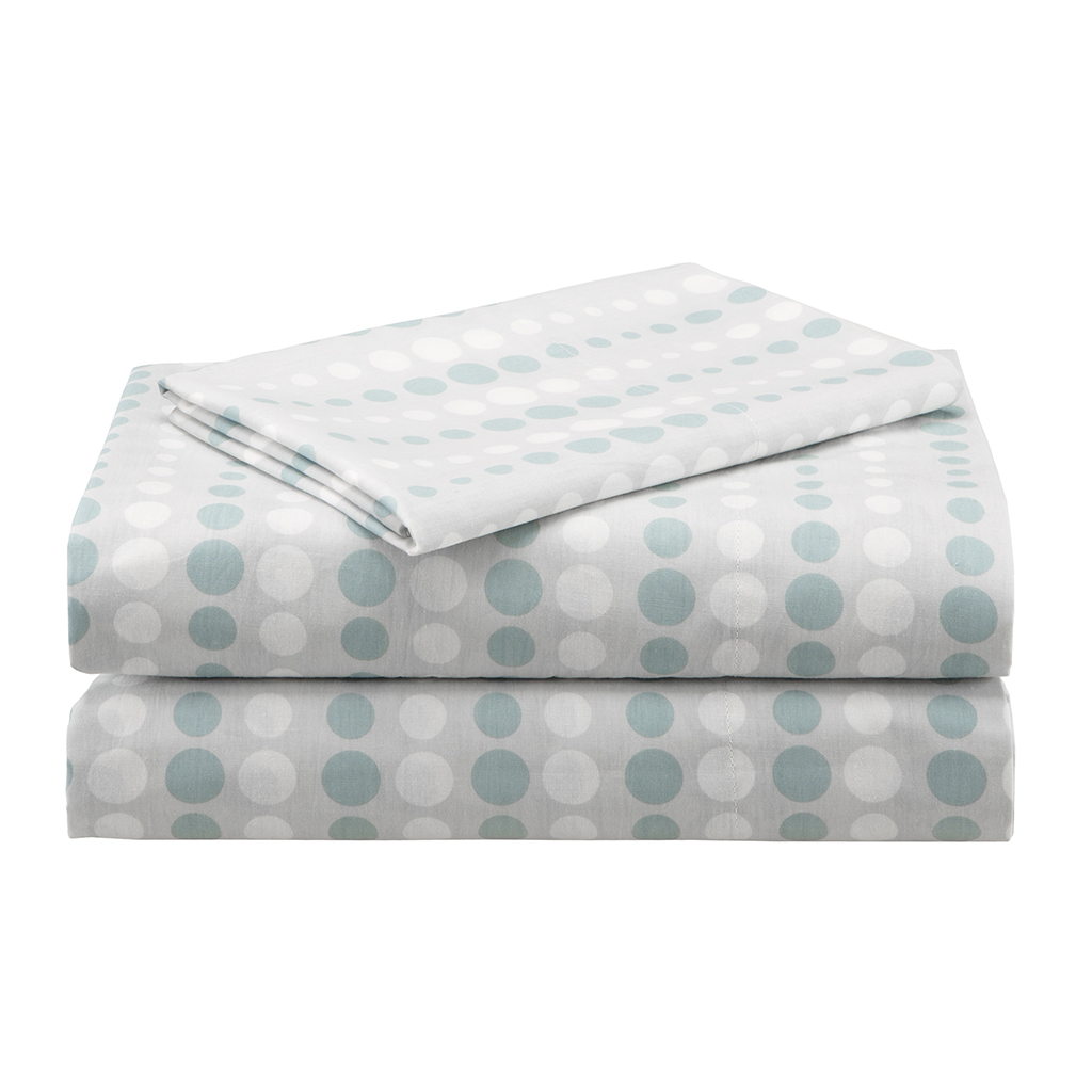 Knowles Comforter Set with Cotton Bed Sheets