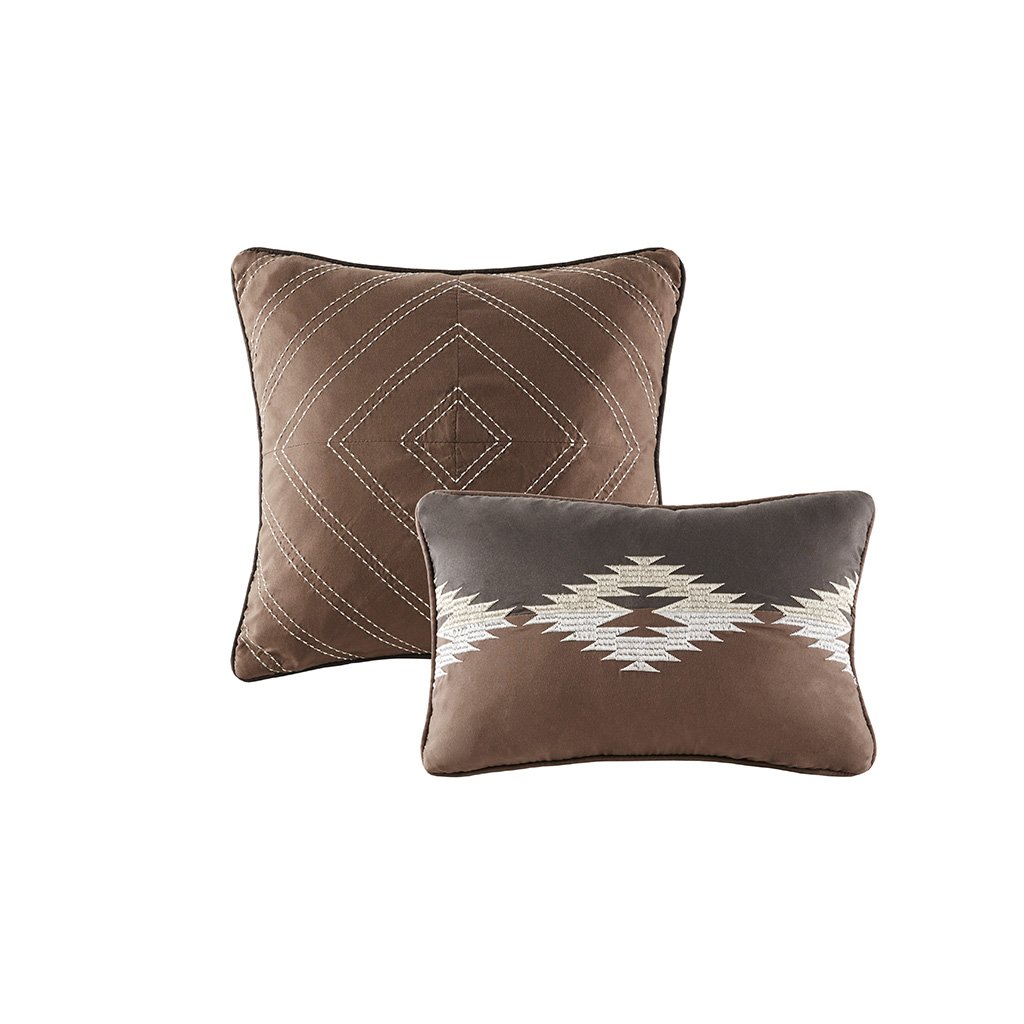 Bitter Creek Oversized Comforter Set