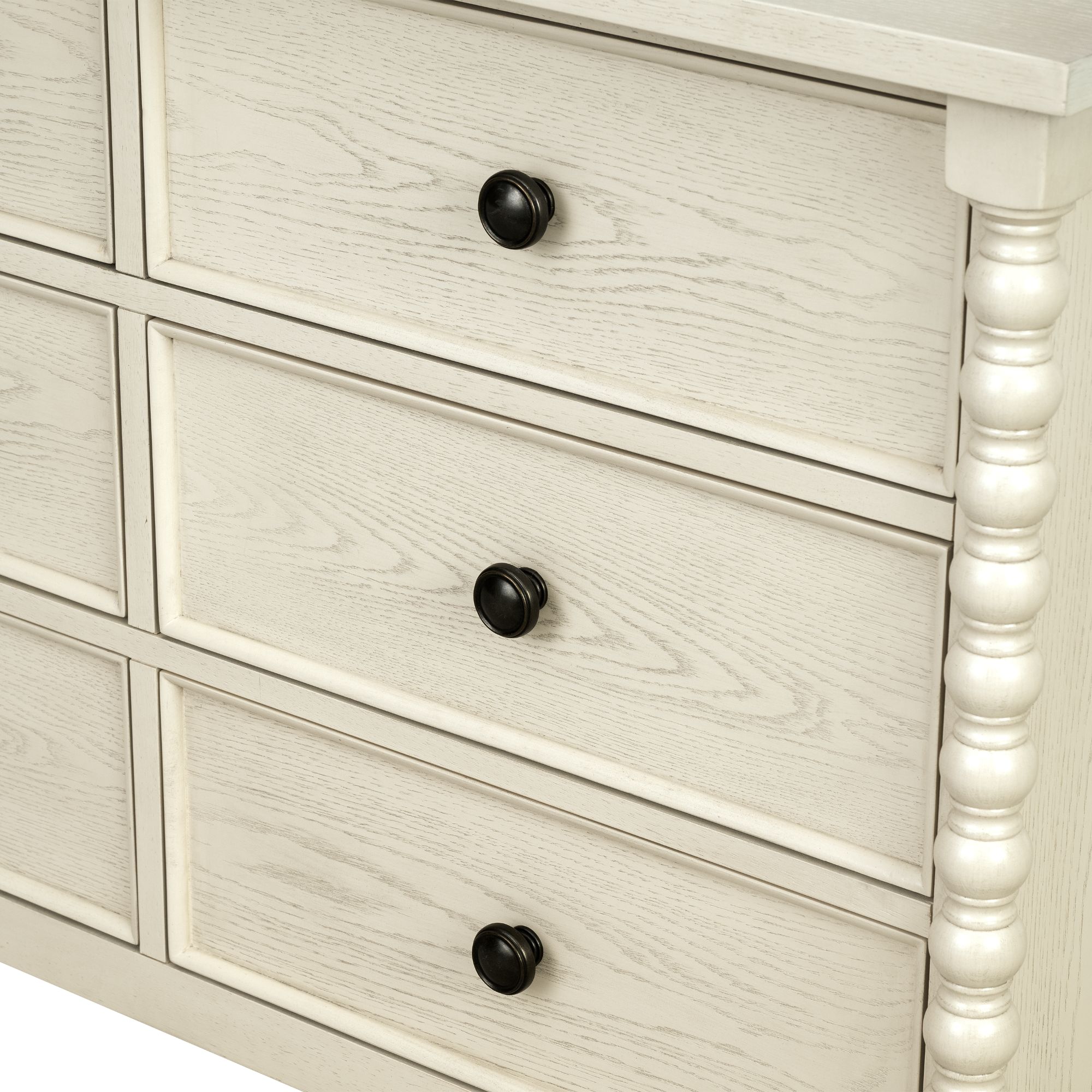 Beckett 6-drawer dresser (46″W)
