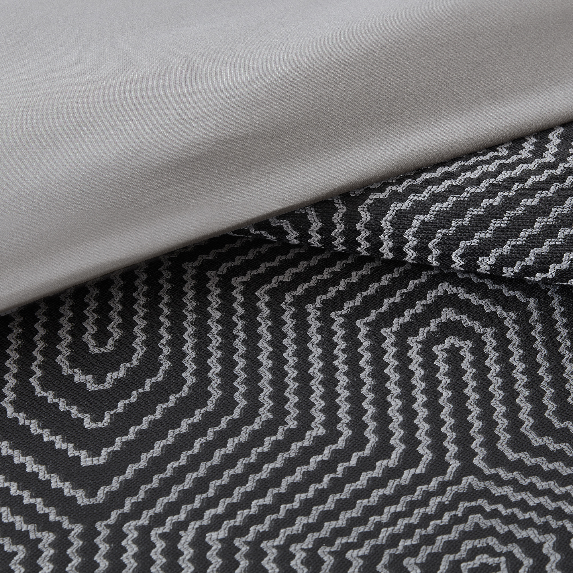 Shades of Serenity Jacquard Comforter Set