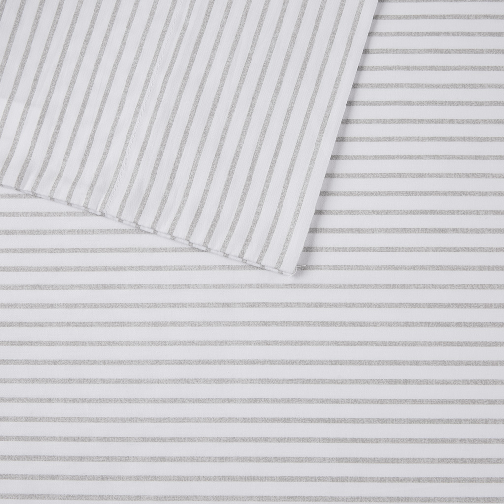 200 Thread Count Printed Cotton Sheet Set