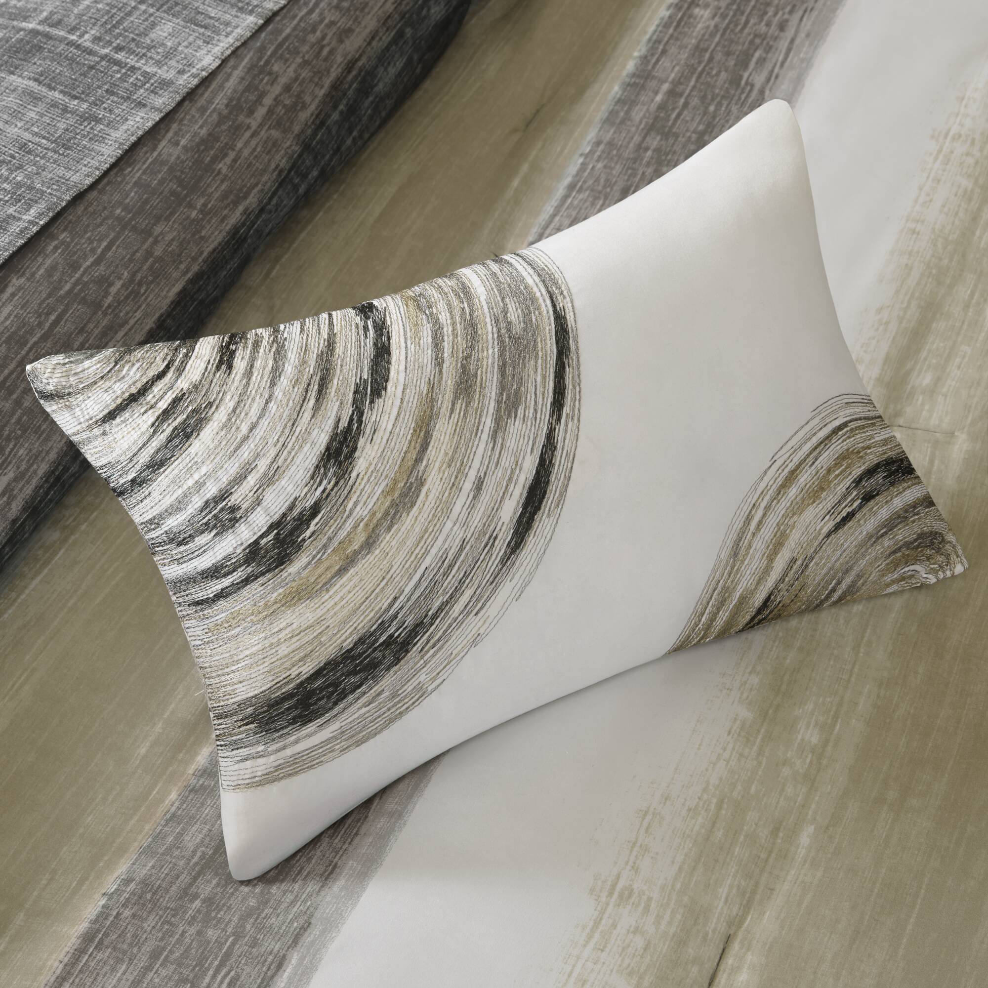 Saben Comforter Set with Cotton Bed Sheets