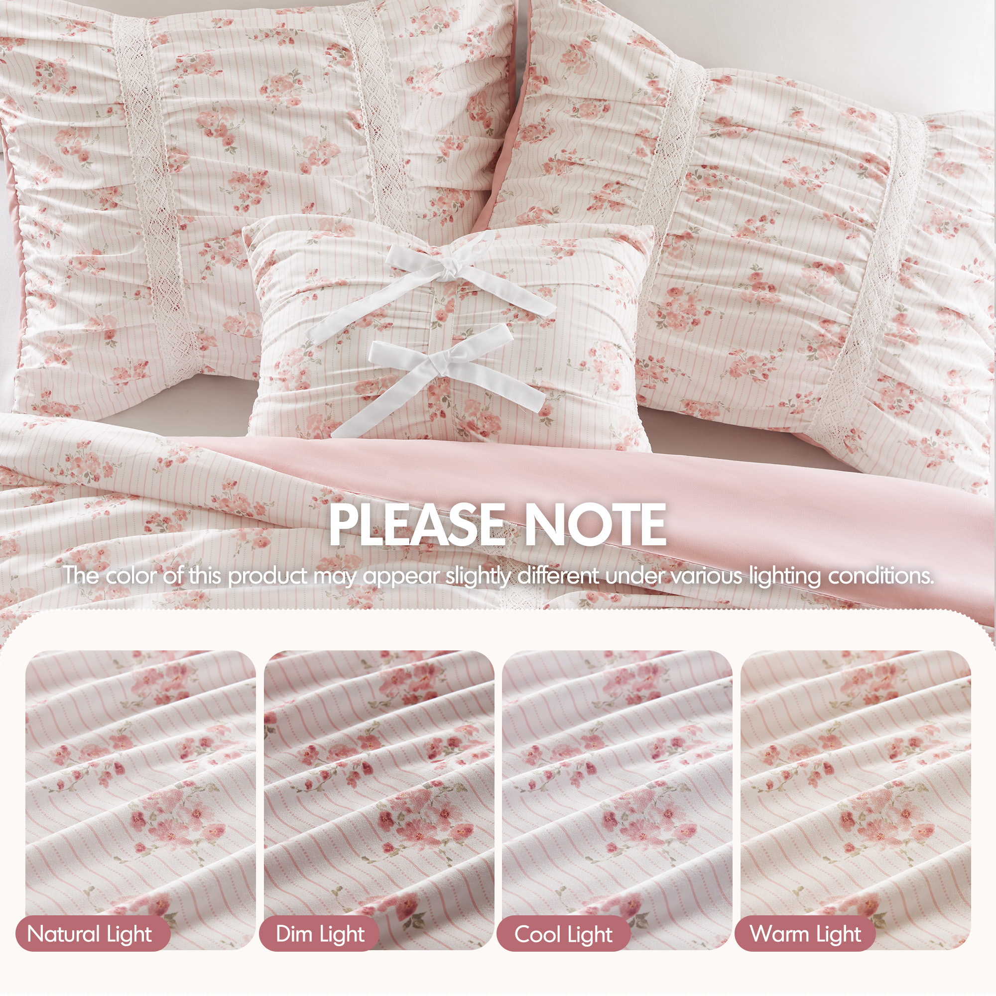 Anabelle Comforter Set