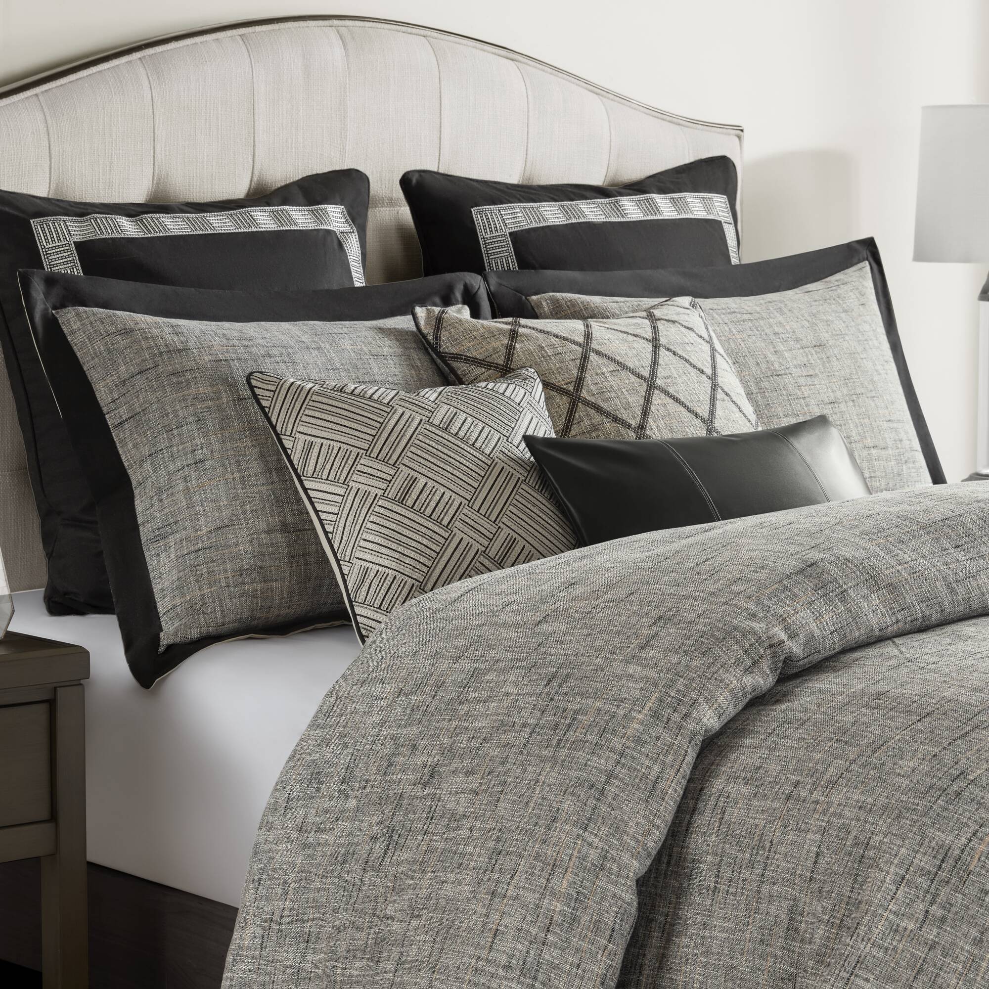 Reed Comforter Set