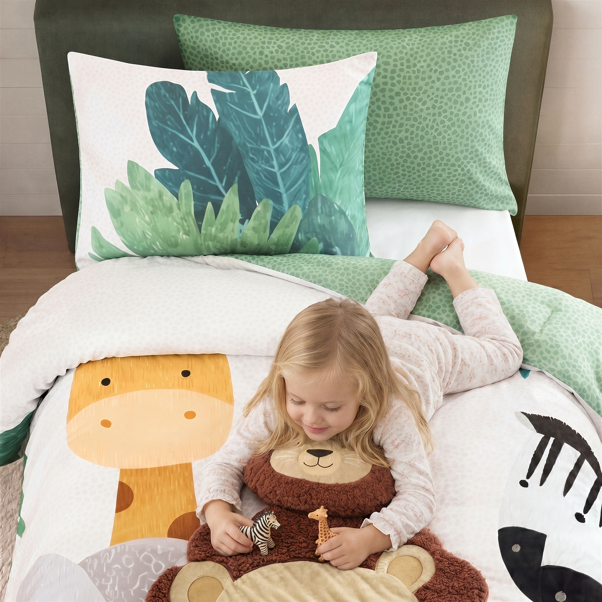 Safari Comforter Set