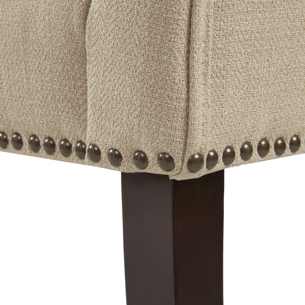 Welburn Upholstered Bench
