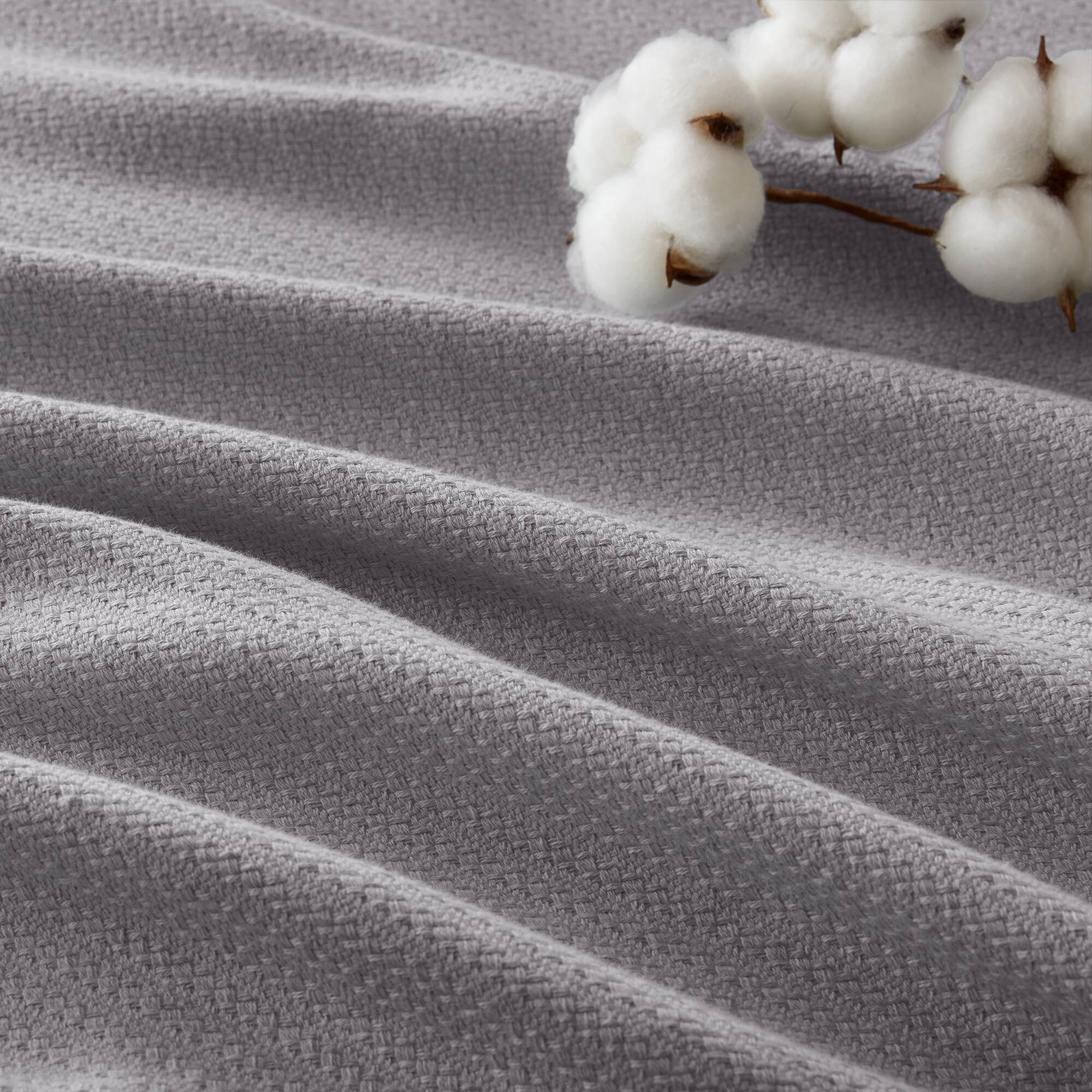 Liquid Cotton Blanket
