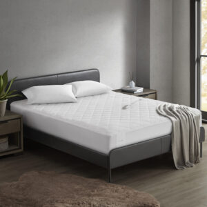 Embossed Microfiber Heated Mattress Pad from Sharper Image in White. Embossed Microfiber Heated Mattress Pad from Sharper Image in White. Embossed Microfiber Heated Mattress Pad from Sharper Image in White. Embossed Microfiber Heated Mattress Pad from Sharper Image in White. Embossed Microfiber Heated Mattress Pad from Sharper Image in White.
