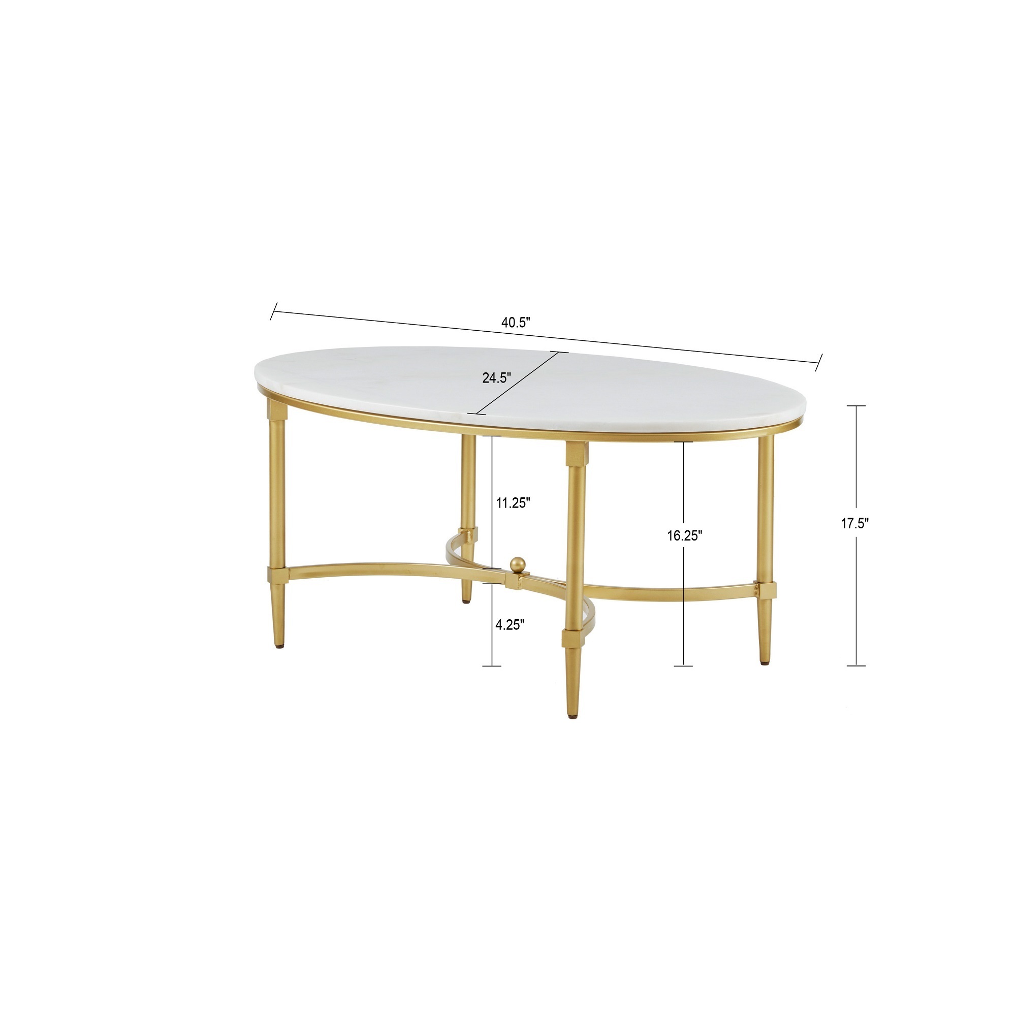 Bordeaux Coffee Table