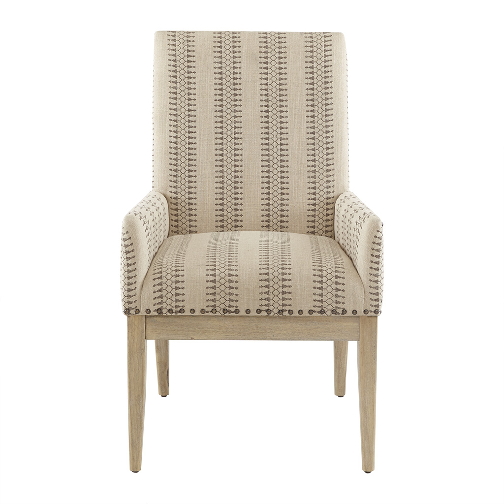 Rika High Back Dining Armchair (Set of 2)