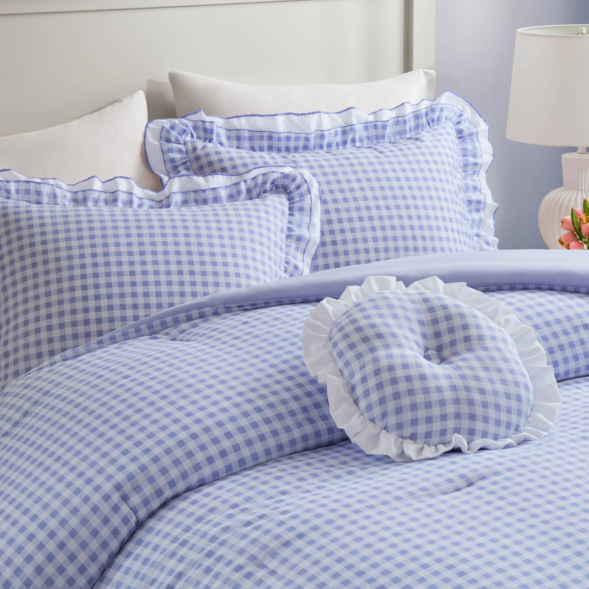 Rowena Comforter Set
