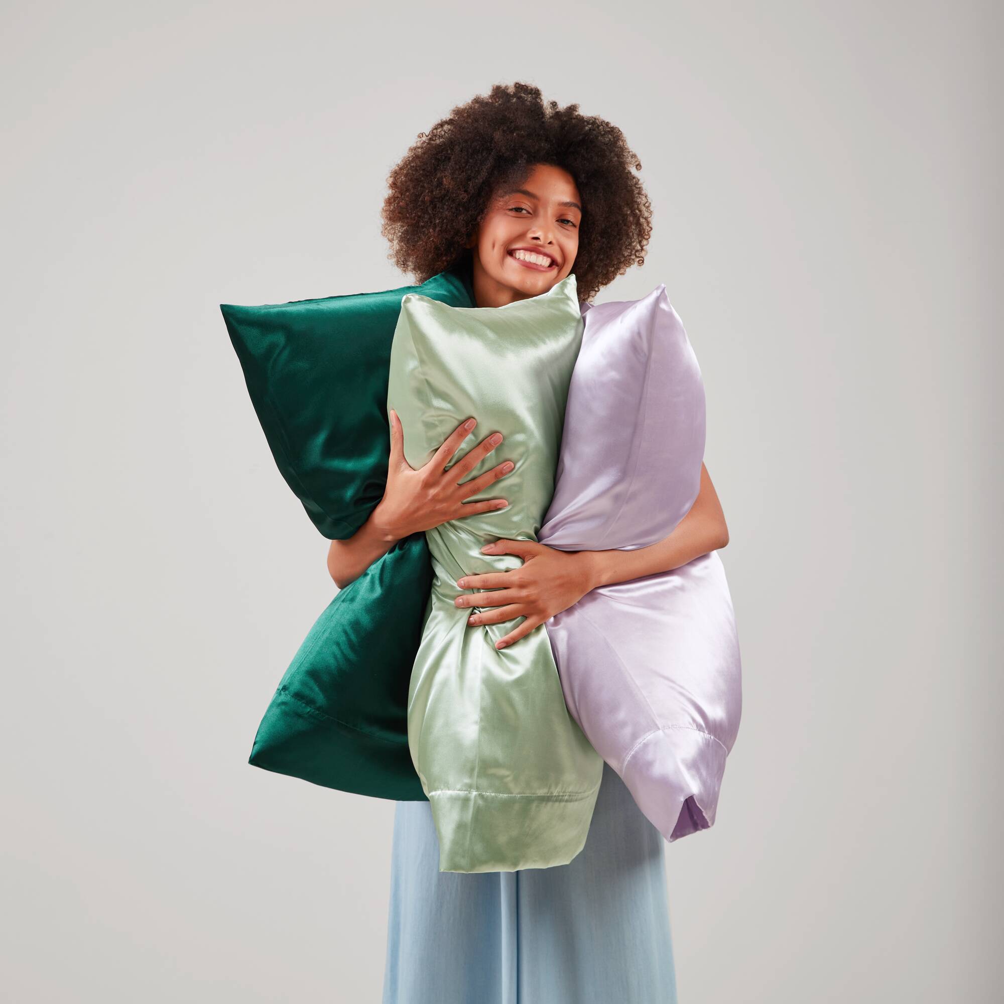 Satin Luxury Sheet Set