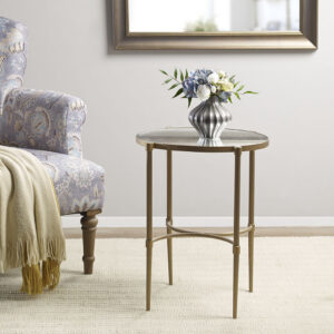 Lia Oval Accent Table from Martha Stewart in  Antique Bronze. Lia Oval Accent Table from Martha Stewart in  Antique Bronze. Lia Oval Accent Table from Martha Stewart in  Antique Bronze. Lia Oval Accent Table from Martha Stewart in  Antique Bronze. Lia Oval Accent Table from Martha Stewart in  Antique Bronze.