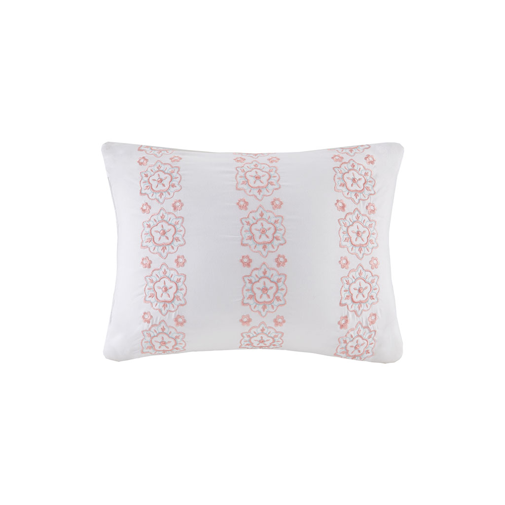 Loretta Boho Comforter Set with Bed Sheets