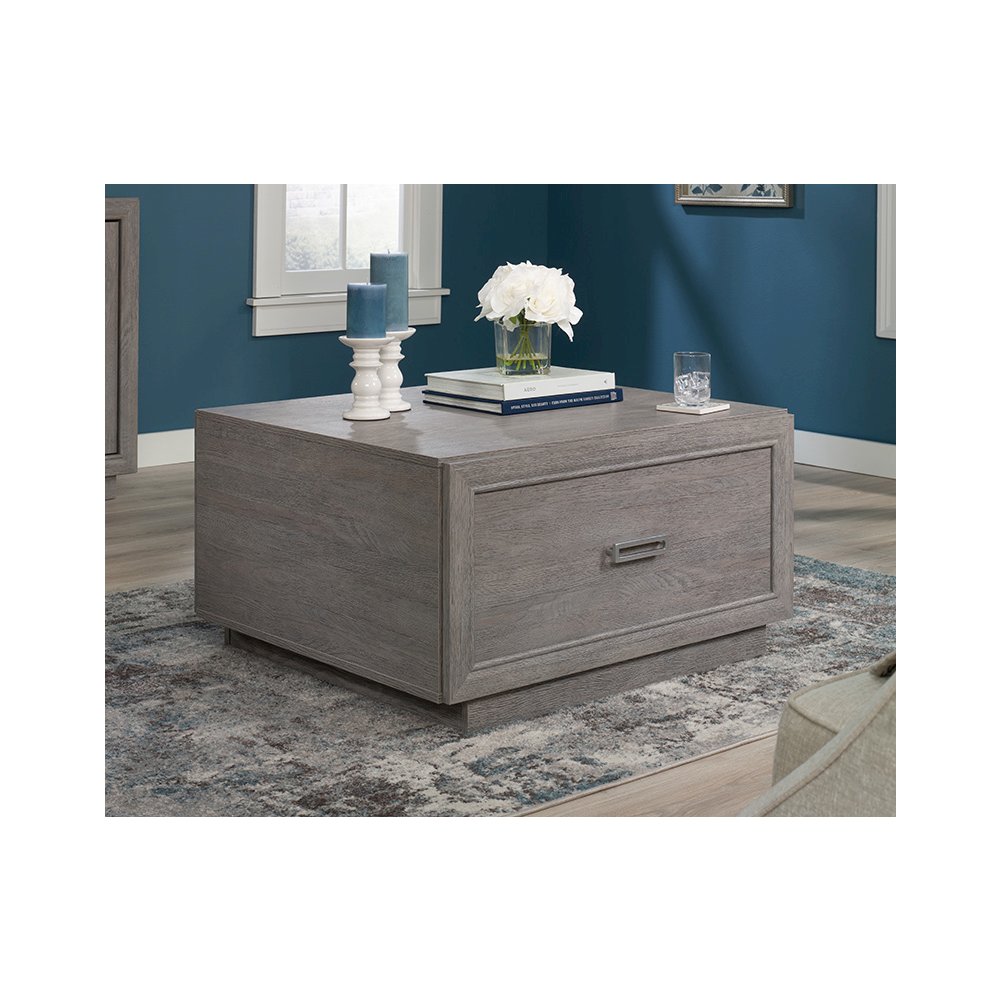 Ashen Oak finish