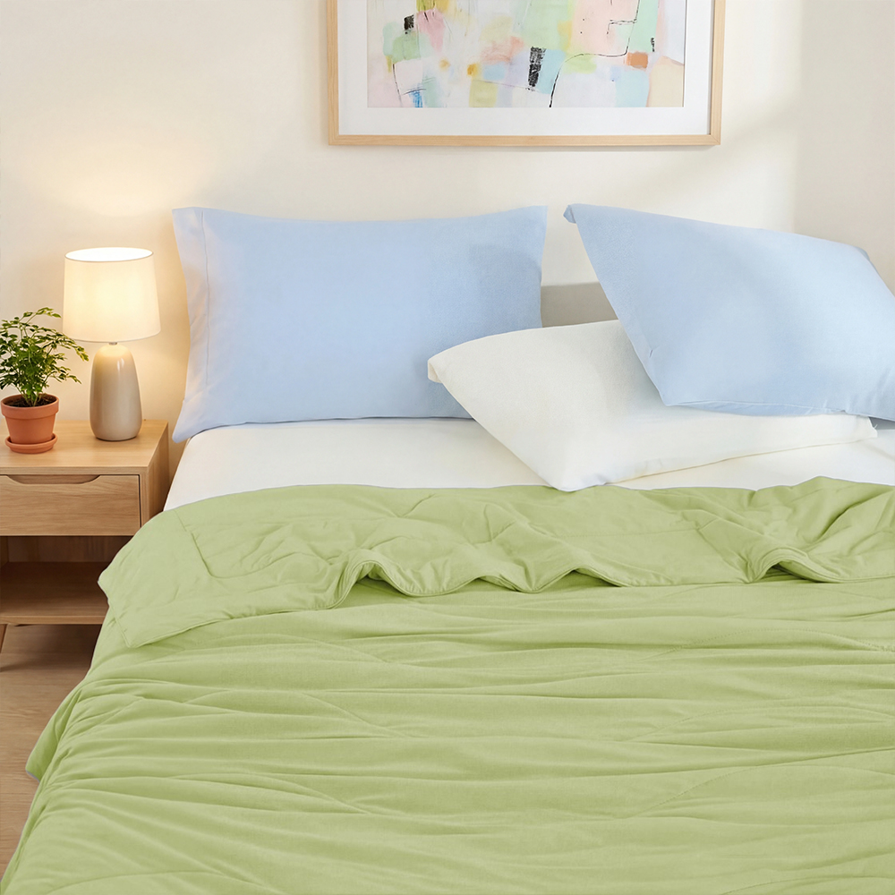 Sublime Serenity Luxury Comforter