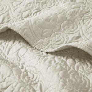 Quebec Oversized Quilted Throw from Madison Park in  Ivory. Quebec Oversized Quilted Throw from Madison Park in  Ivory. Quebec Oversized Quilted Throw from Madison Park in  Ivory. Quebec Oversized Quilted Throw from Madison Park in  Ivory. Quebec Oversized Quilted Throw from Madison Park in  Ivory.