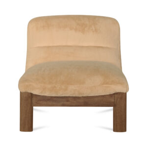 Pierce Accent Chair Faux Fur from Moe