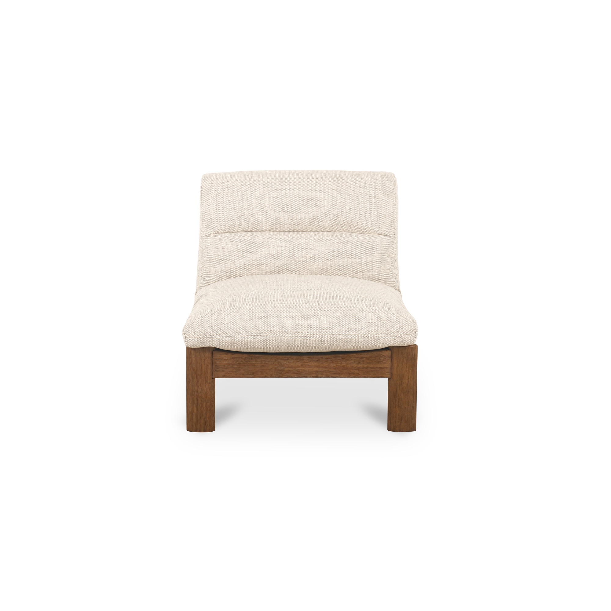 Pierce Accent Chair Flecked Beige