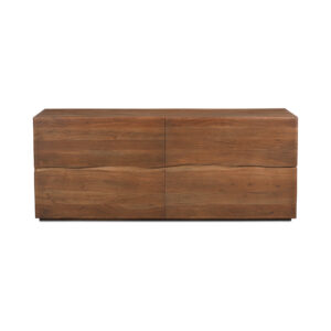 Watson 4 Drawer Dresser Brown from Moe