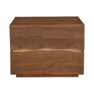 Watson Nightstand Brown from Moe