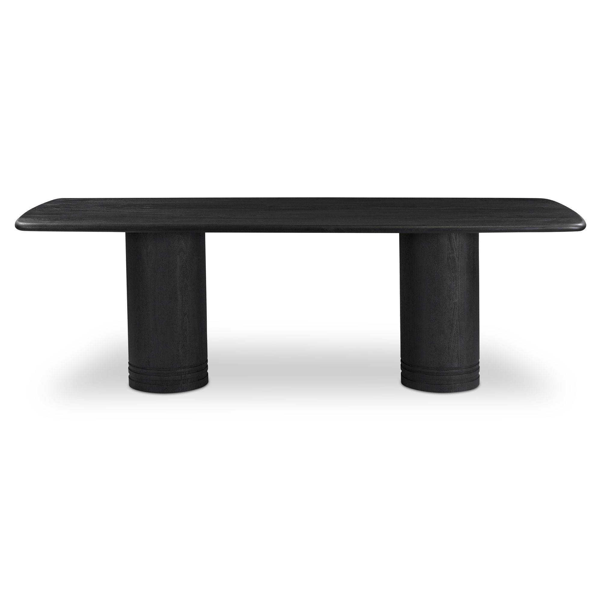 Daphne Dining Table Large Black