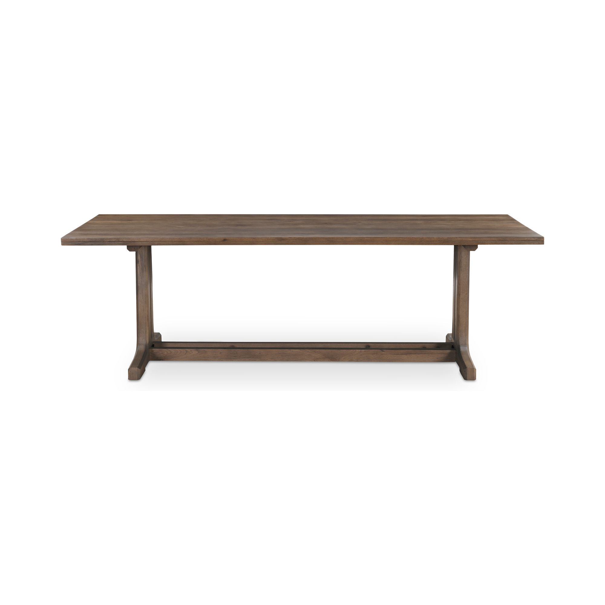Samuel Dining Table Dark Brown