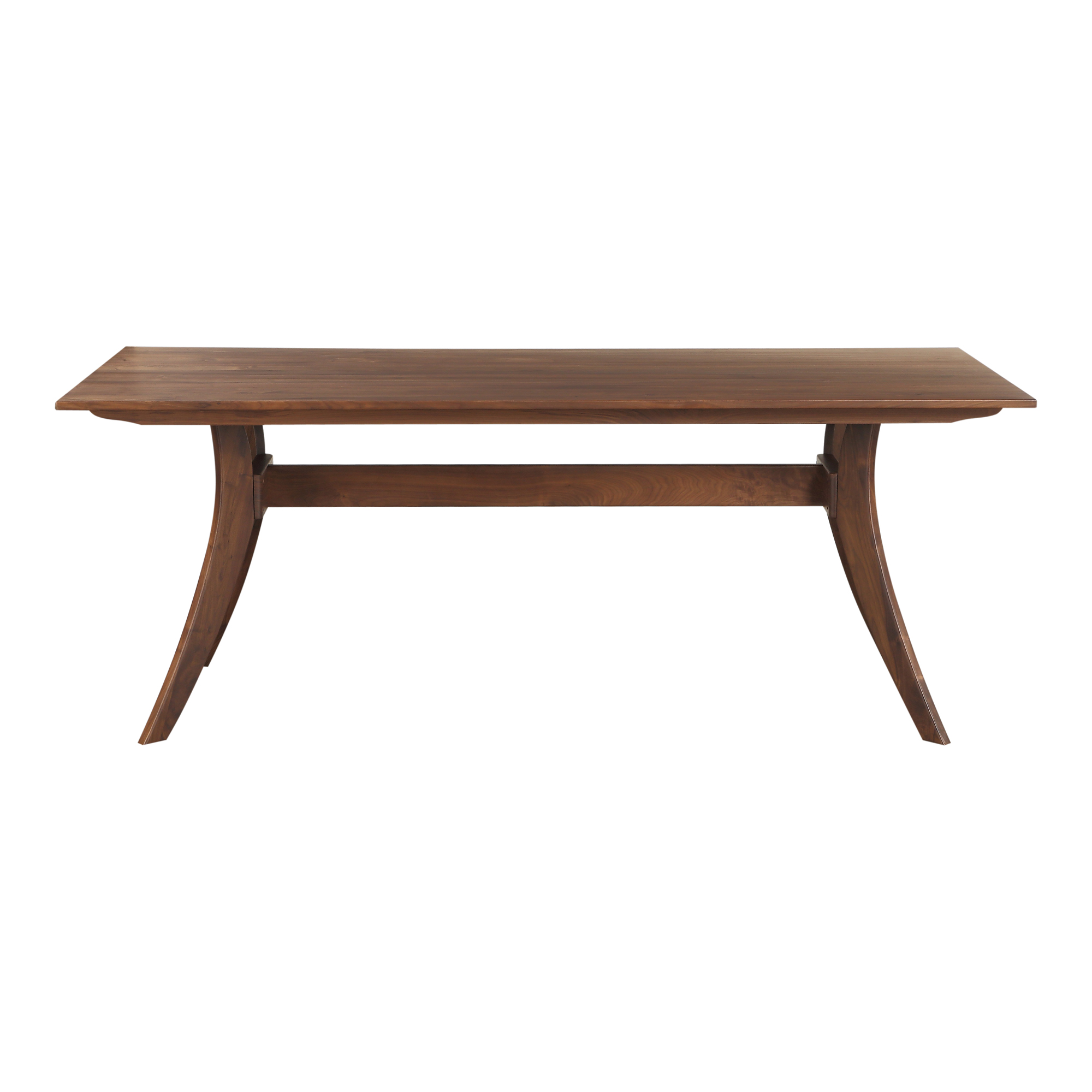Florence Small Dining Table Brown