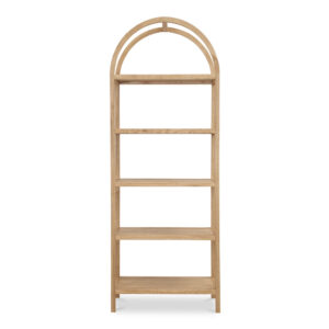 Eero Bookcase Natural from Moe