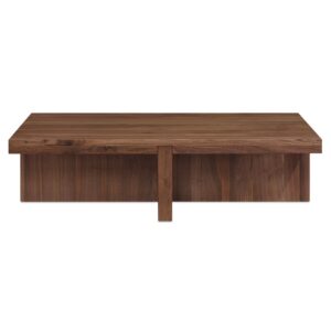 Folke Coffee Table Walnut from Moe
