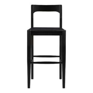 Owing Barstool Black from Moe