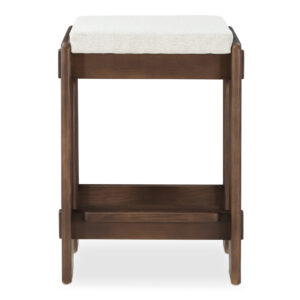 Ashby Counter Stool Brown from Moe