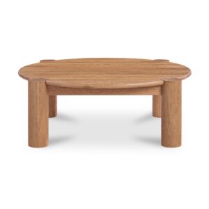 Jack Coffee Table Brushed Natural Oak from Moe