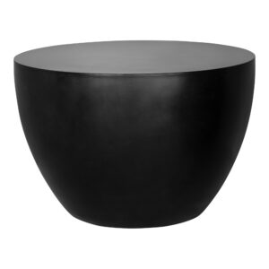 Insitu Side Table Black from Moe