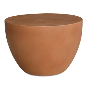 Insitu Side Table Terracotta from Moe