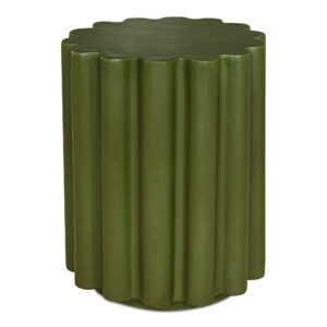 Taffy Accent Table Green from Moe