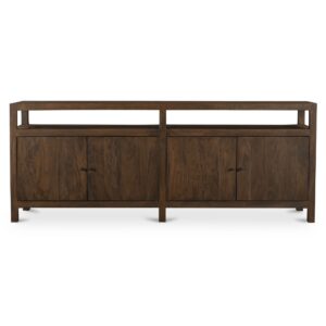 Windsor Sideboard Dark Brown from Moe