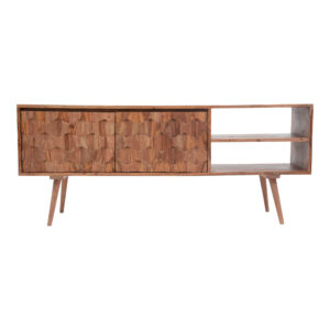 O2 TV Cabinet Natural from Moe