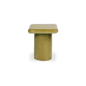 Daisy Side Table Green from Moe