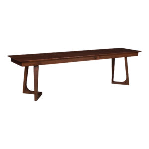 Godenza Bench Brown from Moe