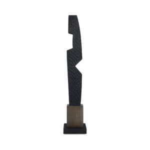 Fenn Sculpture Black from Moe