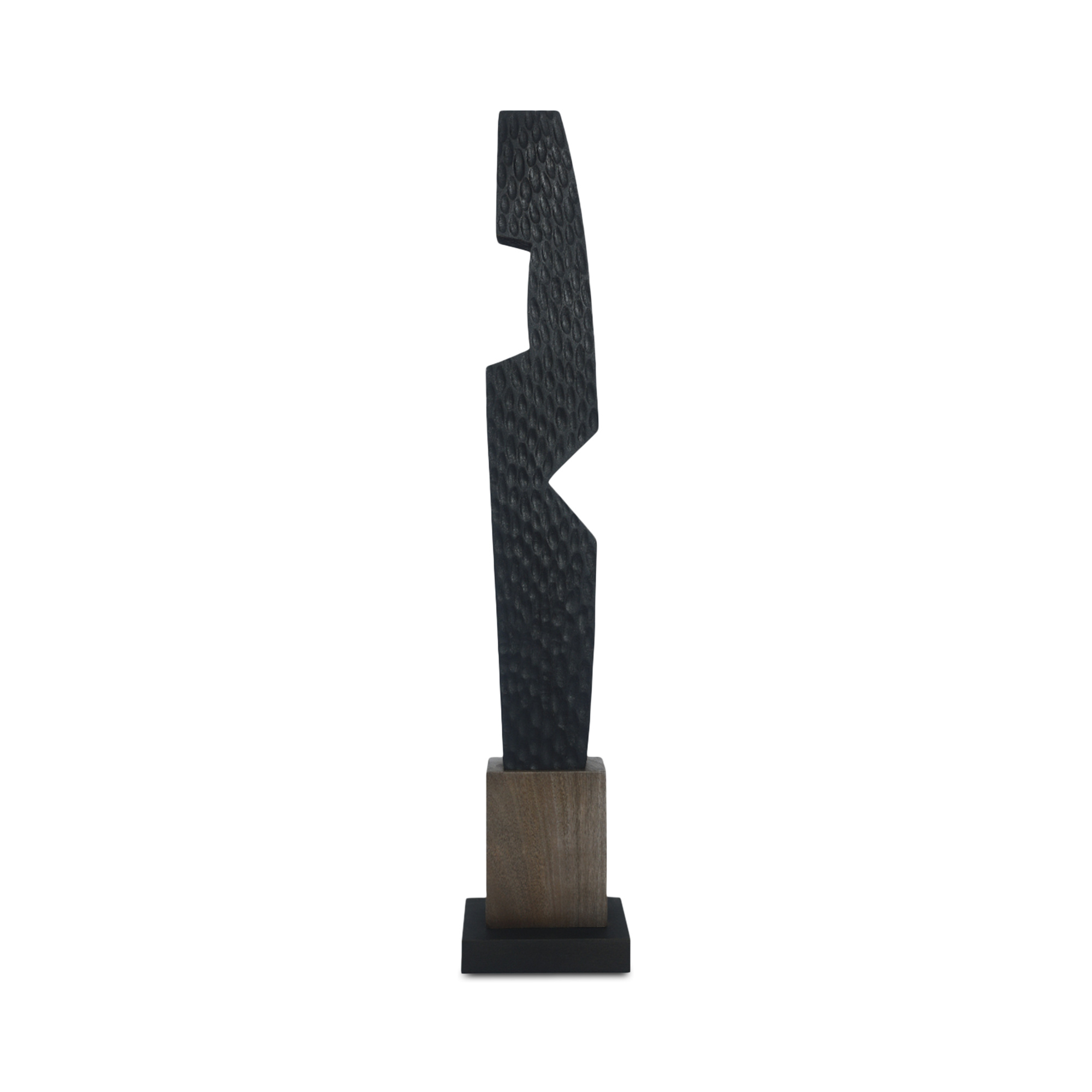 Fenn Sculpture Black